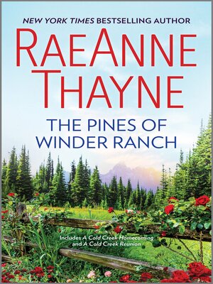 cover image of The Pines of Winder Ranch